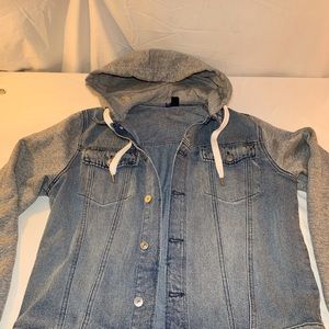 Women’s HM Jean jacket